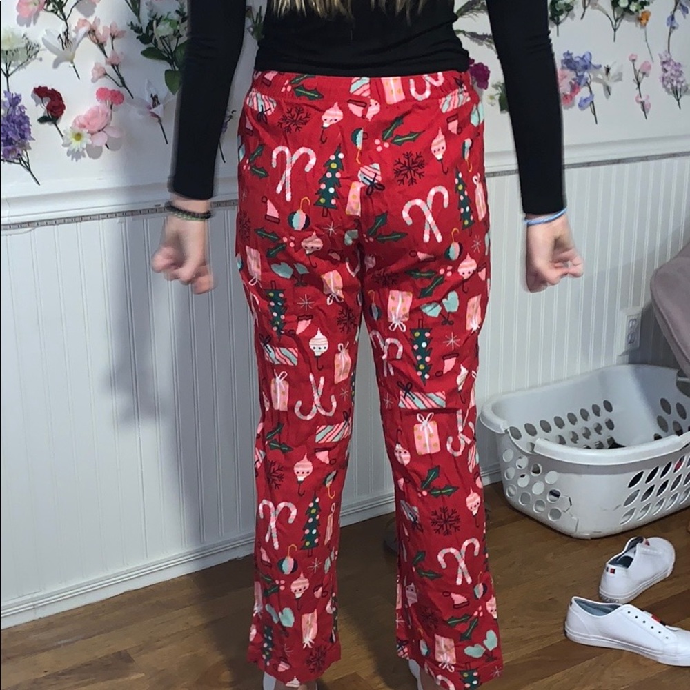 Christmas pajamas pants